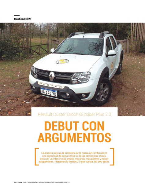 Revista Crash Test By Cesvi Argentina Issuu