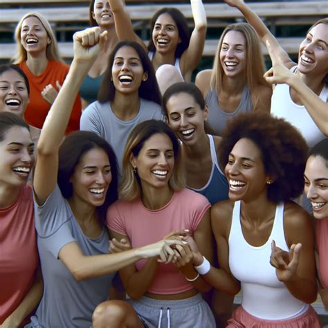 Cómo fomentar la participación femenina en los deportes demostrativos