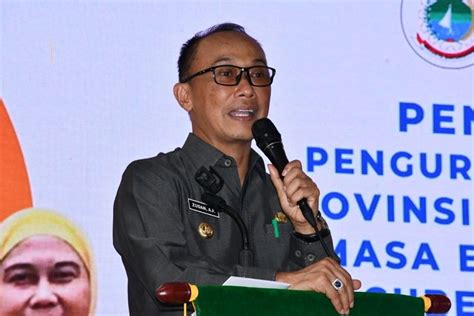 Pj Gubernur Sulbar Dorong Peran Bp Paud Bangun Pendidikan Menyenangkan