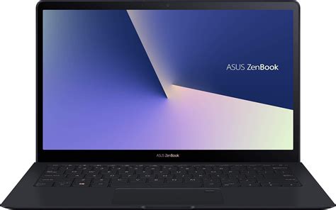 Asus Zenbook S Ux Ua Et T Inch Laptop Th Gen Core I U