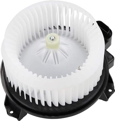 Amazon Youxmoto Hvac Blower Motor Assembly With Fan Cage