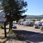 Alpine Arizona » Camping & RVs