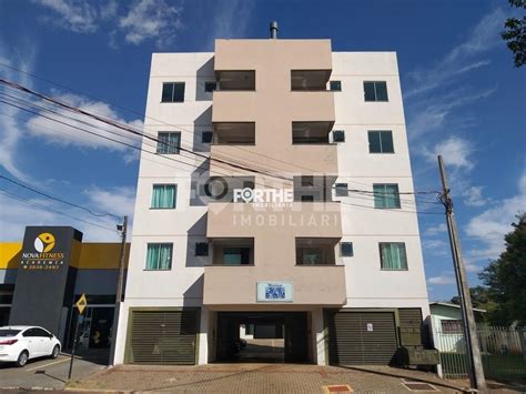 Edifício Residencial Matisse 2 quartos Recanto Tropical Cascavel PR