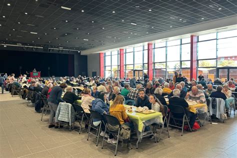 Un vrai succès pour la harengade du Tréport actu fr