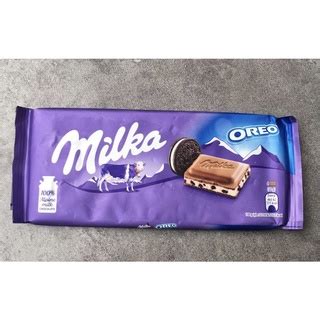 Jual MILKA OREO ORIGINAL Shopee Indonesia