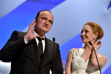 Uma Thurman and Quentin Tarantino are together now|Lainey Gossip ...