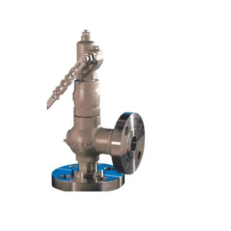 Stainless Steel Safety Relief Valve At Rs 75000 Prv Valves In Vadodara Id 22588012733