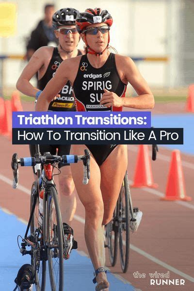 Triathlon Transitions How To Transition Like A Pro Artofit