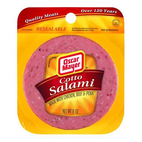 Oscar Mayer Cotto Salami