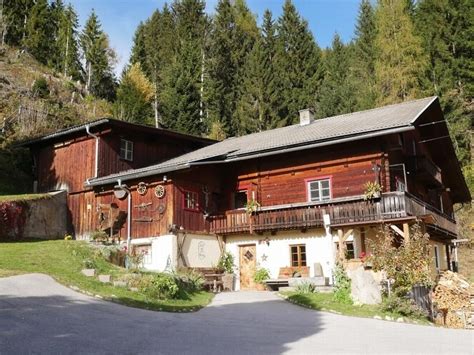 Bachhütte ist eine herrliche Berghütte in Alleinlage in den Lienzer