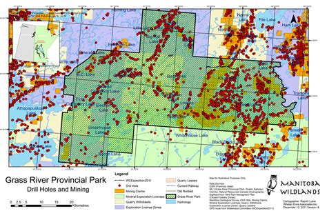 Manitoba Wildlands News Item