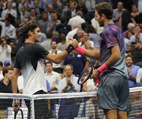 Federer S Us Open Run Ends In Quarterfinals Fedfan