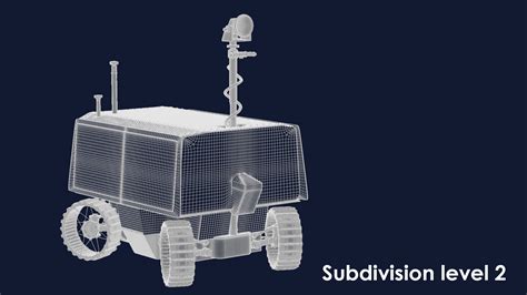 NASA VIPER Rover 3D - TurboSquid 2151288