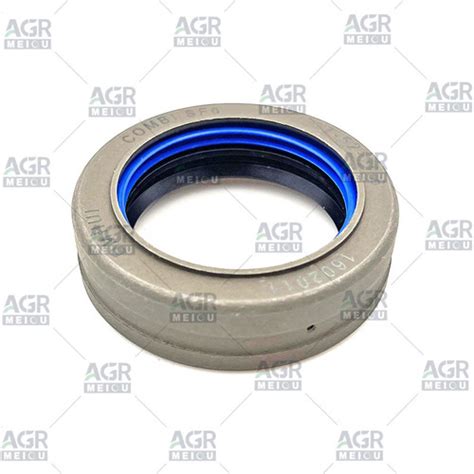 RWDR COMBI SEAL 37 52 14 6 NBR AU 12019338B MEIOU SEALING TECH