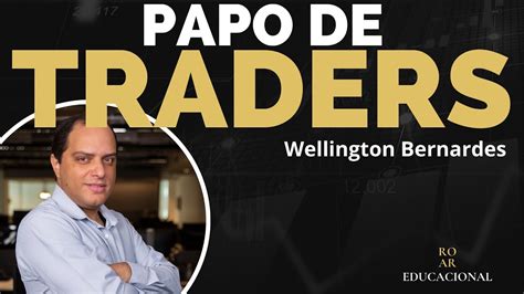 Live Papo De Traders Youtube