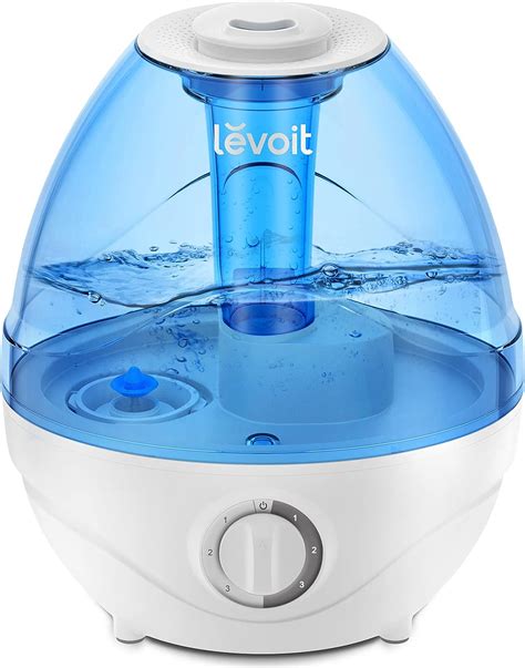 Amazon Levoit Humidifiers For Bedroom Large Room L Water Tank