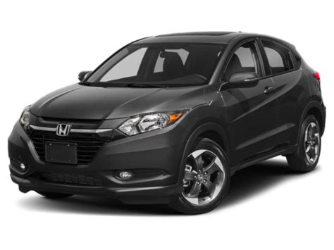 Used 2018 Honda Hr V Utility 4d Ex 2wd I4 Ratings Values Reviews And Awards