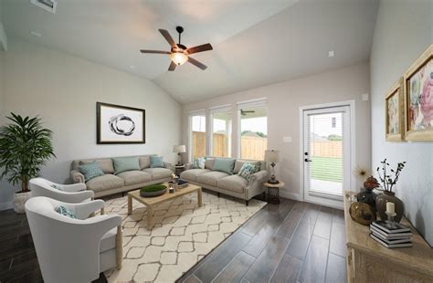 Serendipity Home Plan In Elyson Katy TX Beazer Homes