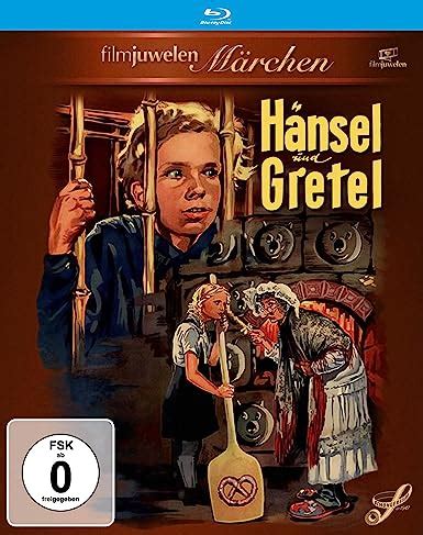 H Nsel Und Gretel Filmjuwelen Schongerfilm M Rchen Blu Ray