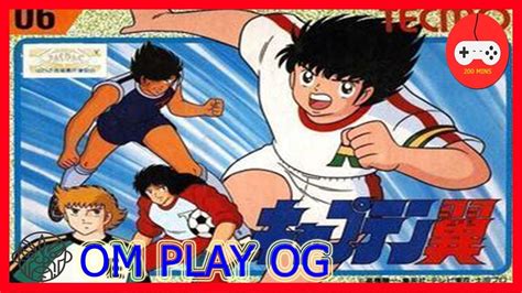 Captain Tsubasa Nes Walkthrough Longplay Captain Tsubasa Nes