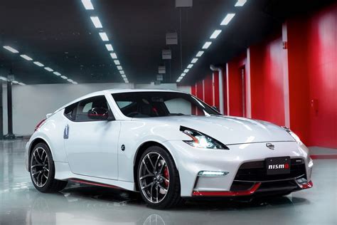 Nissan Officialise Sa Nouvelle 370Z Nismo