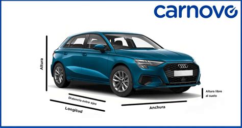 Medidas Y Maletero Del Audi A Sportback Carnovo