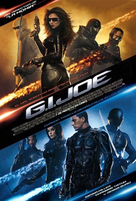 G I Joe Rise Of Cobra Dual Audio Hindi English Brrip P G