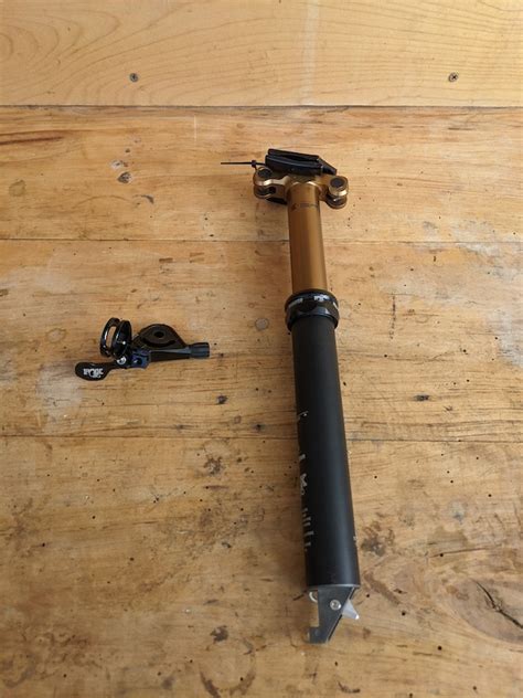 Fox Factory Transfer Mm W Lever For Sale