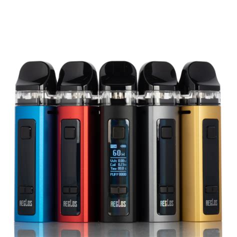 BUY UWELL AEGLOS 60W POD MOD KIT ONLINE THC Vape Outlet