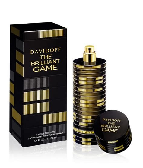 Davidoff The Brilliant Game Edt For Men Perfumestore Malaysia