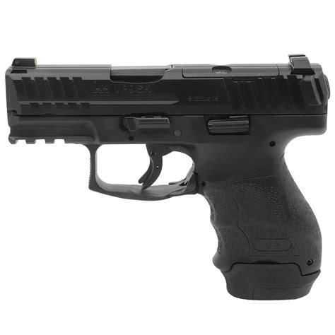 HK VP9SK 9mm 3 39 Bbl Optics Ready Subcompact W 2 10rd Mags 81000653