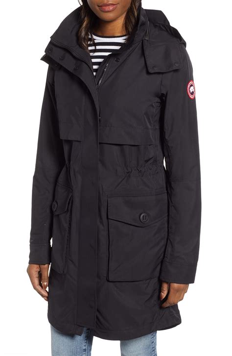 Canada Goose Calvary Trench Coat Nordstrom