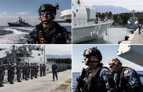 Foto Raketna Topovnja A Dubrovnik Vratila Se Iz Misije Sea Guardian U