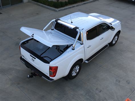 Nissan Navara Top Up Lid Np Hard Lids