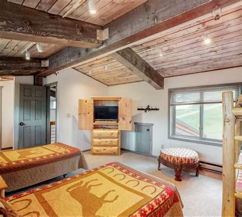 Enclave Snowmass Bedroom Ski In Ski Out Aspensnowrentals