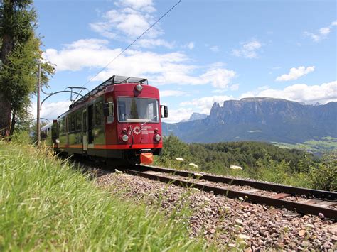 Ritten Railway, sights and tips for Ritten in the holiday region Bozen and environs