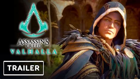 Assassins Creed Valhalla The Last Chapter Trailer Ubisoft Forward 2022 Youtube