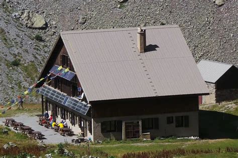 Refuge De Lalpe De Villar Dar Ne Alpine Mag