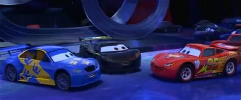 Localization in Cars 2 - Pixar Post Forum