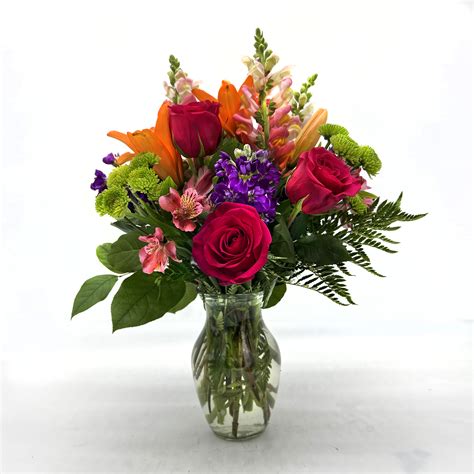 The Ftd Best Day Bouquet In Fresno Ca D L Floral