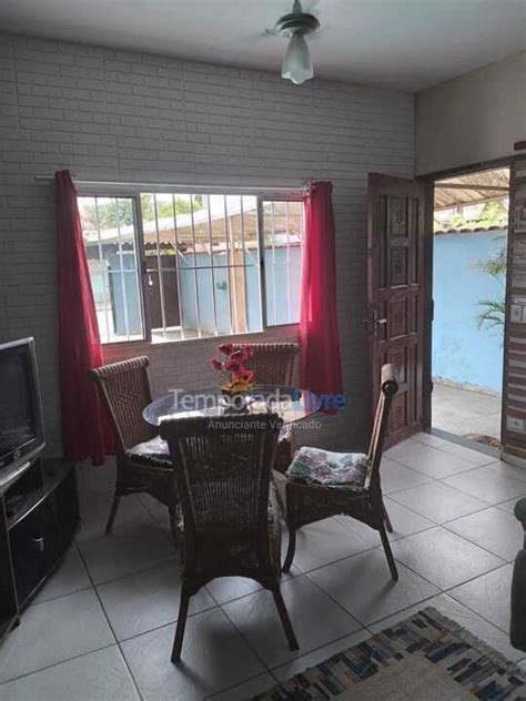 Casa em Praia Flórida Mirim Mongaguá Mongaguá para Aluguel de