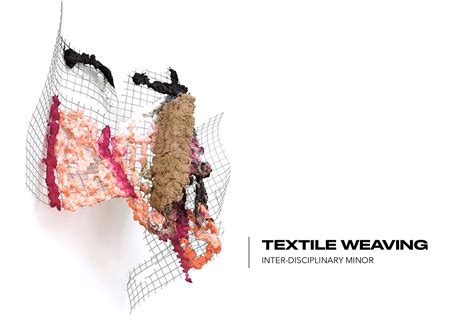 Textile Weaving on Behance