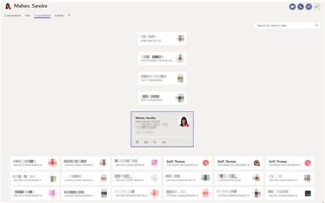 A Guide To Creating A Microsoft Teams Organization Chart