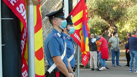 Ex Ilva I Sindacati Chiedono Certezze Su Cig E Chiarezza Su Profilassi