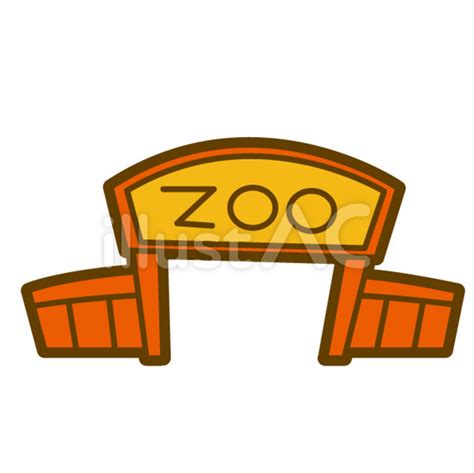 Free Vectors | The entrance to the zoo 2