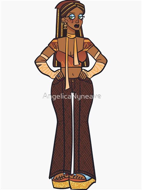 Cleo Sticker For Sale By Angelicanyneave Redbubble