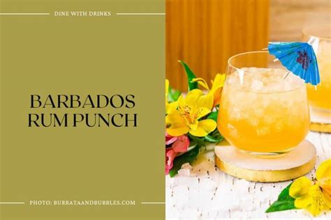 20 Caribbean Rum Cocktails to Transport You to Paradise! | DineWithDrinks