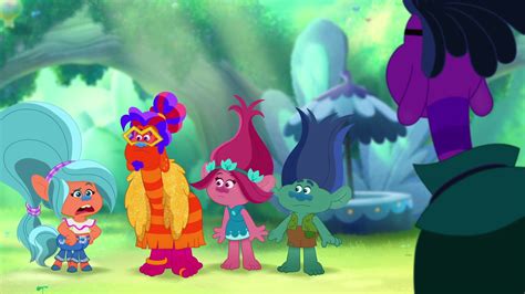 Trolls Trollstopia Season 5 Image Fancaps