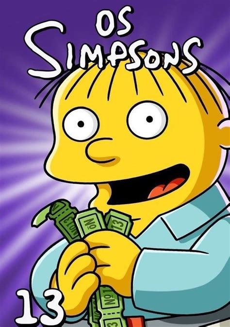 The Simpsons Character Is Holding Money In His Hand And Smiling At The Camera With Words That