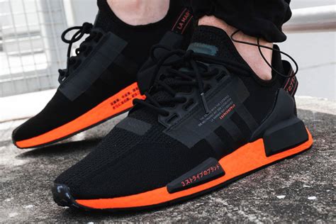 Where Can I Buy The Nmd V2 Blackorange That Ships Globally R